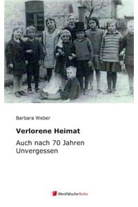 Verlorene Heimat