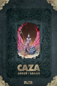 Caza: Arkhe / Lailah (limitierte Sonderedition): Splitter Geburtstagsband 16
