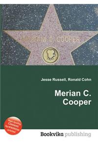 Merian C. Cooper