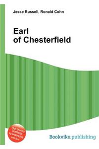Earl of Chesterfield