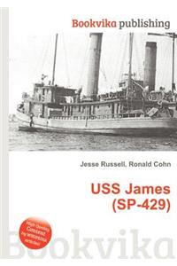 USS James (Sp-429)