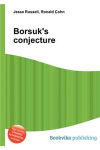 Borsuk's Conjecture
