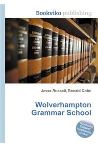 Wolverhampton Grammar School