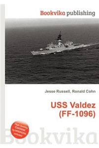 USS Valdez (Ff-1096)