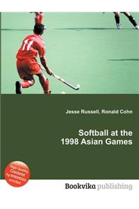 Softball at the 1998 Asian Games