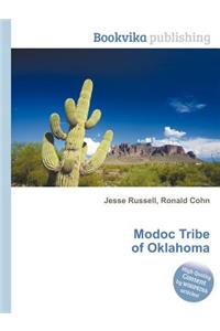 Modoc Tribe of Oklahoma