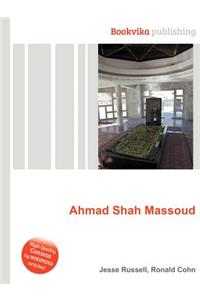 Ahmad Shah Massoud