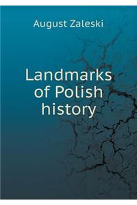 Landmarks of Polish history