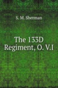133D Regiment, O. V.I.