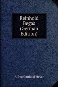 Reinhold Begas (German Edition)