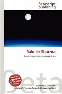 Rakesh Sharma