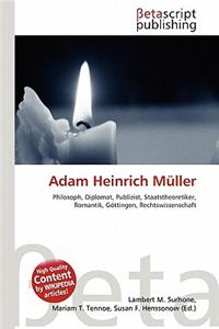 Adam Heinrich Muller