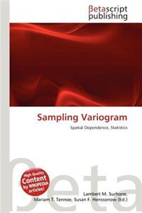 Sampling Variogram