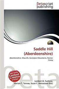 Saddle Hill (Aberdeenshire)