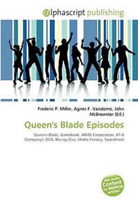 Queen's Blade Episodes
