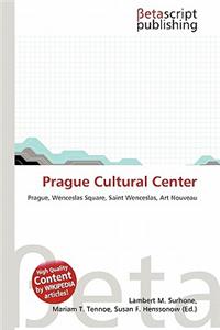 Prague Cultural Center