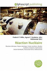 Reaction Nucleaire