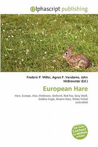 European Hare