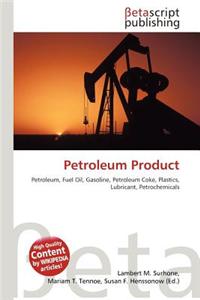 Petroleum Product