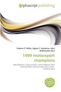 1999 Motorsport Champions