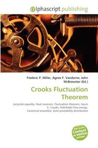 Crooks Fluctuation Theorem