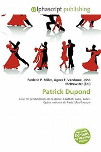 Patrick Dupond
