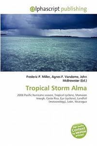 Tropical Storm Alma