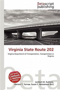 Virginia State Route 202