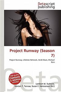 Project Runway (Season 7)