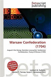 Warsaw Confederation (1704)