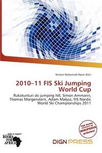 2010-11 Fis Ski Jumping World Cup
