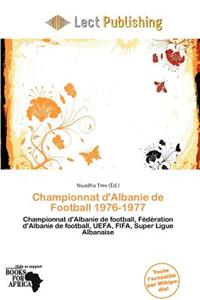 Championnat D'Albanie de Football 1976-1977