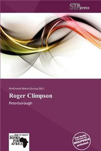 Roger Climpson