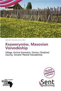 Ksaweryn W, Masovian Voivodeship
