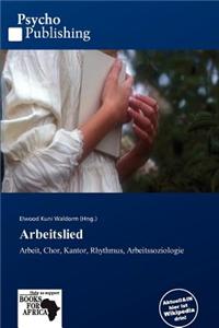 Arbeitslied