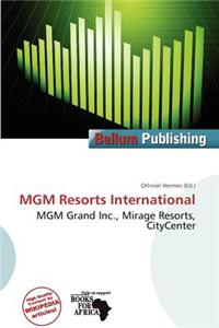 MGM Resorts International