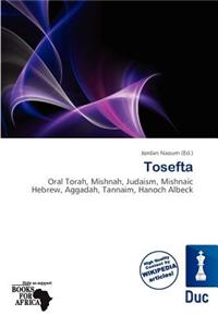 Tosefta