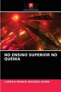 No Ensino Superior No Quénia