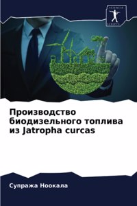 Производство биодизельного топлива из Jatropha curca