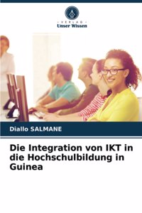 Integration von IKT in die Hochschulbildung in Guinea