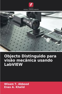 Objecto Distinguido para visão mecânica usando LabVIEW