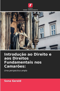 Introdução ao Direito e aos Direitos Fundamentais nos Camarões