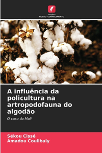 A influência da policultura na artropodofauna do algodão