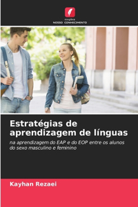 Estratégias de aprendizagem de línguas