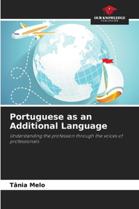 Portuguese as an Additional Language