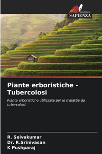 Piante erboristiche -Tubercolosi