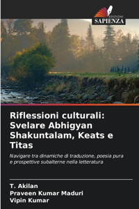 Riflessioni culturali