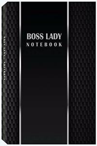 Boss Lady Notebook