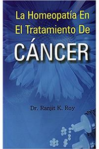 La Homeopatia En El Tratamiento De Cancer