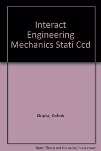 Interact Engineering Mechanics Stati Ccd